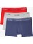 Stripe Erkek Renkli 3'lü Boxer.vqn 1