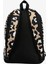 Speed 3 Leopard Unisex Kahverengi Sırt ÇANTASI.286 2