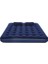 Çift Kişilik Şişme Yatak -2 Adet Yastık ve El Pompası Hediye 203CMX152CMX22CM 3