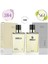 Fresh 561 Erkek 50 ml Parfüm Edp + Floral 384 Kadın 50 ml Parfüm Edp 1