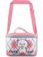 Termoslu/ısı Yalıtımlı Beslenme Çantası - 5025 - Love Cute Cat, Beyaz Pembe (Kız Çocuk) 2