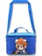 Erkek Çocuk Beslenme Çantası (Thermo Isı Yalıtımlı) - Şapkalı Ayıcık - Mavi - 5022 2