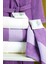 Dream 8 Parça Kutulu Pamuk Bornoz Takımı (2 Bornoz, 2 70X140 Banyo Havlu, 2 50X90 Baş Havlusu,2 Sbn) 3