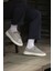 Chester Model Natural Deri Sneaker Ayakkabı 2