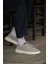 Chester Model Natural Deri Sneaker Ayakkabı 3