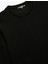 Pamuklu Uzun Kollu Basic Bisiklet Yaka Sweatshirt 3