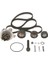 1987946399 198794639 Devirdaimli Eksantrik Gergi Kiti T4 Volt 2.5tdı 10V Komple Pompa Seti 122DIS 81DIS Su Pompası Lt 96 05 T4 96 02 074198119Q 1