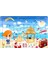 Ahşap Eğitici Puzzle 12 Parça 2