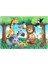 Ahşap Eğitici Puzzle 12 Parça 3