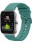 Amazfit Gts Gts2 Gts3 Gts4 ile Uyumlu Kordon Jel Silikon Tokalı Kayış 1