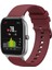 Amazfit Gts Gts2 Gts3 Gts4 ile Uyumlu Kordon Jel Silikon Tokalı Kayış 1