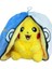 Süpriz Pokemon Fermuarlı Açılır Kapanır Peluş Oyuncak 25 cm 1