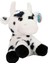 4778 Benekli Inek Peluş 30 cm -Sunman 3