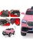 Peluşçu Dayı Akülü Araba Uzaktan Kumandalı Bold Gt 4x2 Deri Koltuk 4