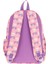 Kız Çocuk Peluş Kedili Ilkokul Okul Sırt Çantası - Pembe Mor - L5241 3