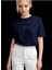 Oversize T-Shirt Baskılı Laci Renk 1