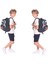 Kids 3D Astronot Şekilli Erkek Çocuk Üçlü Okul Çantası Seti/takımı - Siyah (L5253+L7253+L8253) 4