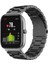 Amazfit Gts Gts2 Gts3 Gts4 Uyumlu Kordon Klasik Baklava Model Paslanmaz Çelik Metal Kayış 1