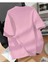 Oversize T-Shirt Baskılı Pembe Renk 2