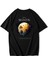 Oversize Unisex No1 Moon T-Shirt 1