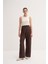 %100 Keten Rahat Pantolon 1