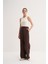 %100 Keten Rahat Pantolon 2