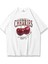 Unisex Oversize Cherries T-Shirt 1