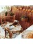 %100 Doğal Bambu Kamış Hasır Bahçe Balkon Çit Gölgelik Gizlilik Çiti 3x5 2