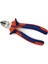 Yan Keskı Kırmızı 5.5" (140 Mm) Almanya 1