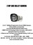 9'lu 2 Mp Ahd Kamera Seti- 3.6mm Full Color Serisi 2