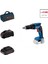 Gtb 185-LI 1x4 Ah Procore Akülü Alçıpan Vidalama Bez Çantalı 1
