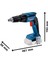 Gtb 185-LI 1x4 Ah Procore Akülü Alçıpan Vidalama Bez Çantalı 2
