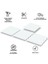 Kendinden Yapışkanlı Yonca Desenli Pvc Karo 30X30 cm (56 Adet) 5m2 2