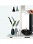 Kendinden Yapışkanlı Yonca Desenli Pvc Karo 30X30 cm (56 Adet) 5m2 4