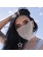 Halloween Rhinestones Yüz Maskesi (Yurt Dışından) 4