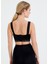 Cross Bralet - Siyah 2