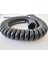 3x2.5 Mm Ucu Açık Siyah Spiral Elektrik Kablosu 2 Metre 1