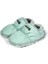 Mint Green Parachute Child Slipper Çocuk Günlük Ev Pandufu Par-Cmt Yeşil 1