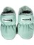 Mint Green Parachute Child Slipper Çocuk Günlük Ev Pandufu Par-Cmt Yeşil 2