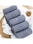 Lüx Kral Erkek ve Kadın Kışlık Termal Etkili (5'li Paket) Lambswool Kuzu Yün Çorap 4