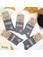 Lüx Kral Erkek ve Kadın Kışlık Termal Etkili (5'li Paket) Lambswool Kuzu Yün Çorap 5