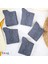 Lüx Kral Erkek ve Kadın Kışlık Termal Etkili (5'li Paket) Lambswool Kuzu Yün Çorap 6