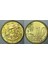 Italya 10 Euro Cent 2020 Boticelli-Venüs Temalı. Çilaltı+ Kondisyon. 1