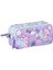 2 Bölmeli Fluffy Bunny Kalemlik Lila (MU-5791) 3