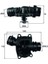 Mahle TI23388 -Knecht-Behr TI23388 Termostat Bmw M57 D25 D30 E53 E46 E39 E38 306D1 Range Rover Dizel 3.1 11512354056 1
