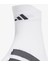 Runxadizero Unisex Beyaz Bilekli Koşu Çorabı.- 3