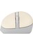 MD102 Wirelessmouse - Beige Mouse 1