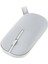 MD100 Lite Marshmallow Mouse - Grey Mouse 5