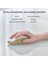 MD200 Smartomouse Silent Plus - Beige Mouse 8