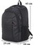 Sırt Çantası Laptop Bölmeli 15.6‘’ inç USB Şarj Girişli Akıllı Siyah 3